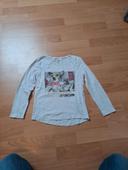 T-shirt manches longues Kiabi 5 ans