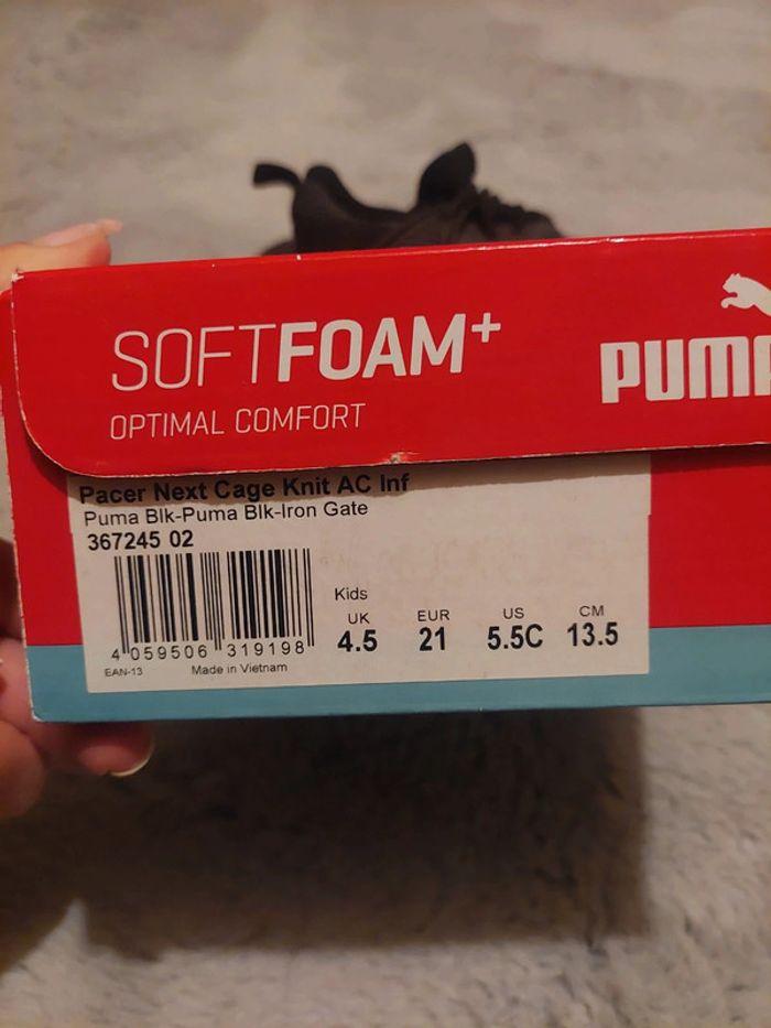 Puma Taille 21 - photo numéro 5