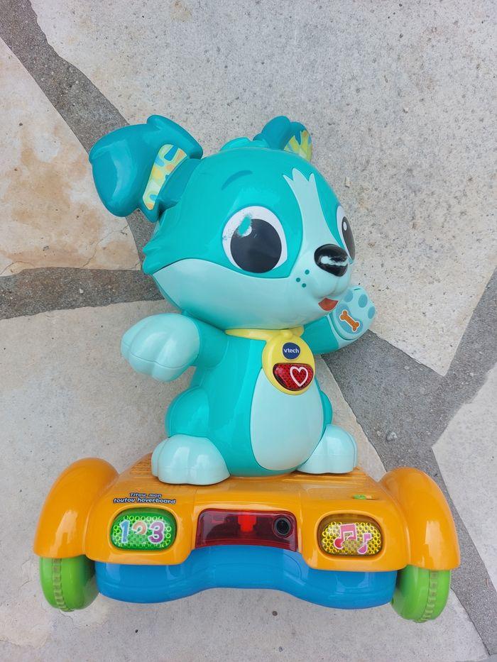 Titou mon toutou hoverboard de Vtech - photo numéro 1