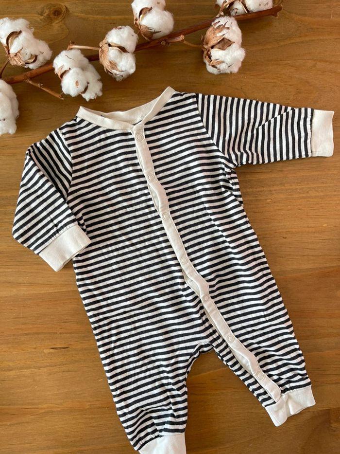 Lot de 2 pyjamas bébé H&M - photo numéro 6