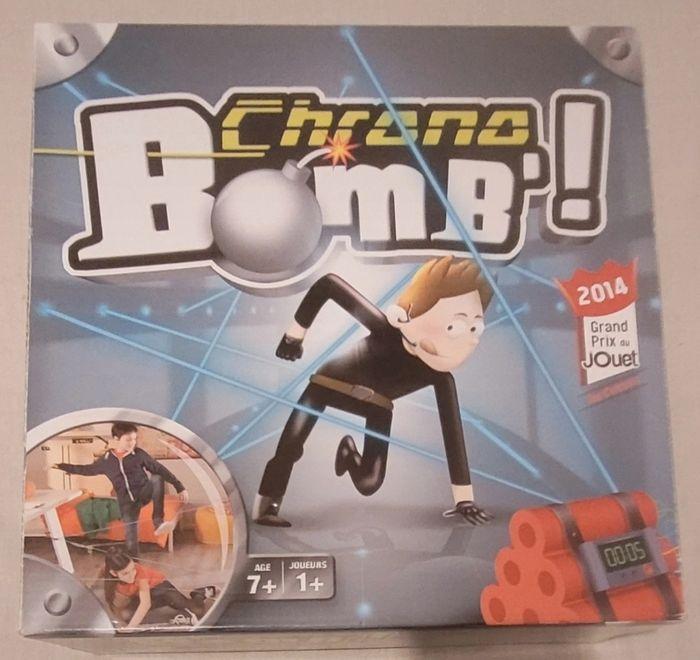 Chrono bomb - photo numéro 1