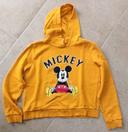 Sweat à capuche Mickey 12 ans