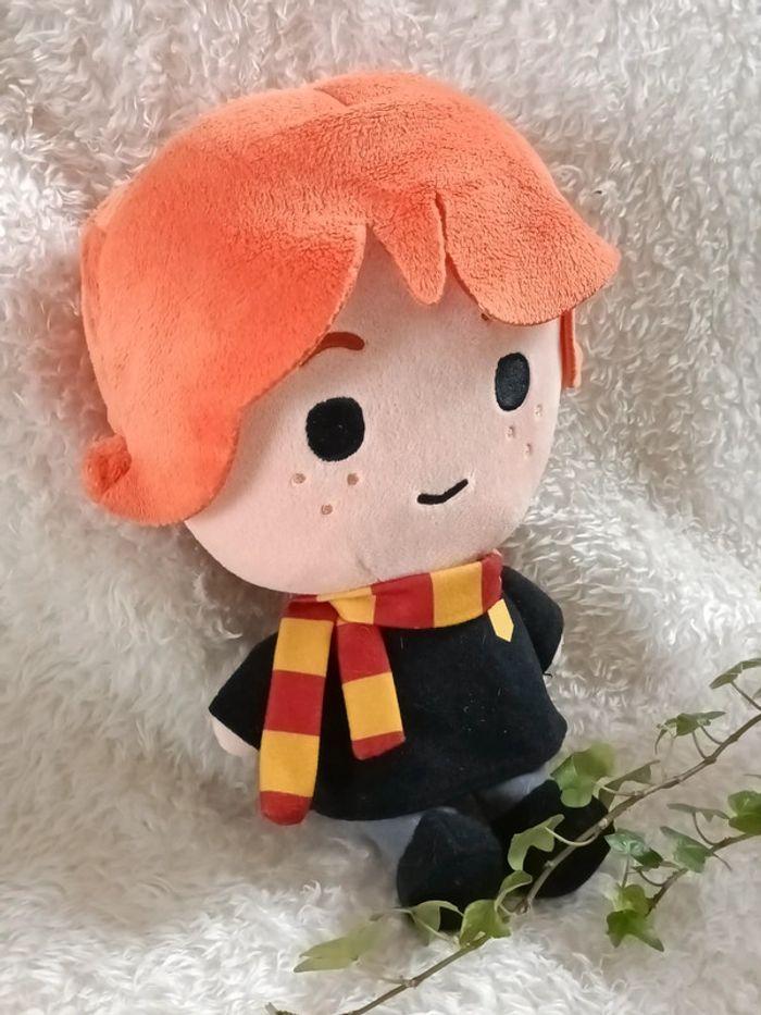 Peluche Ron Harry Potter - photo numéro 2