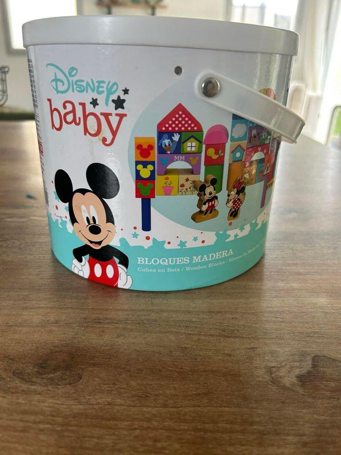 Disney baby cubes - photo numéro 1