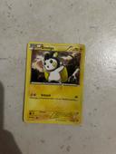 Carte Pokémon Emolga en très bon état