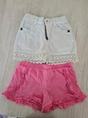 Lot de short