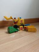 Lego Duplo chantier