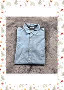 👕 Chemise Tommy Jeans Bleu Taille S 👕