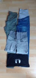 Lot de vêtements grossesse 36/38