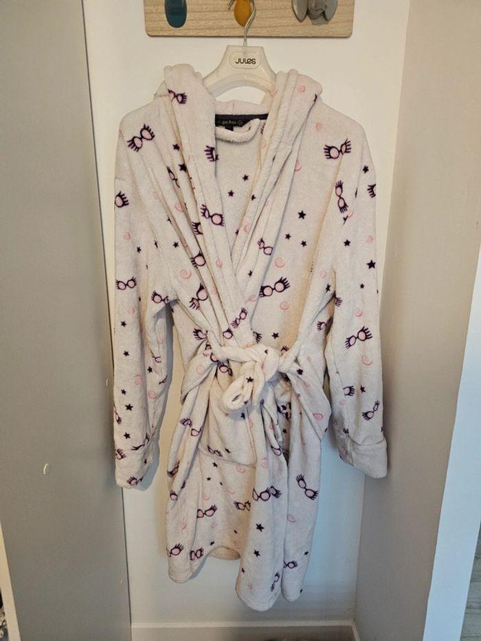 Peignoir robe de chambre Harry potter - photo numéro 1