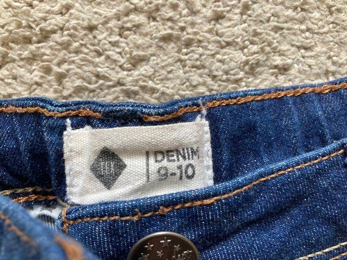 Short en jean Tex - photo numéro 3