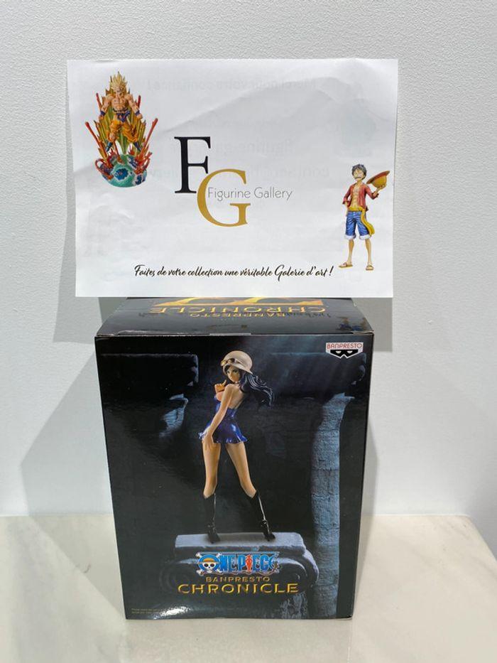 One Piece - Figurine Nico Robin, Dressrosa - Glitter and Glamours - photo numéro 3