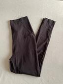 Legging maternité noir Kiabi taille 42/44