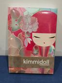 Carnet notebook Kimmidoll modèle Tomomi /  Amitié