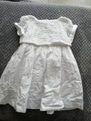 Robe 3 ans