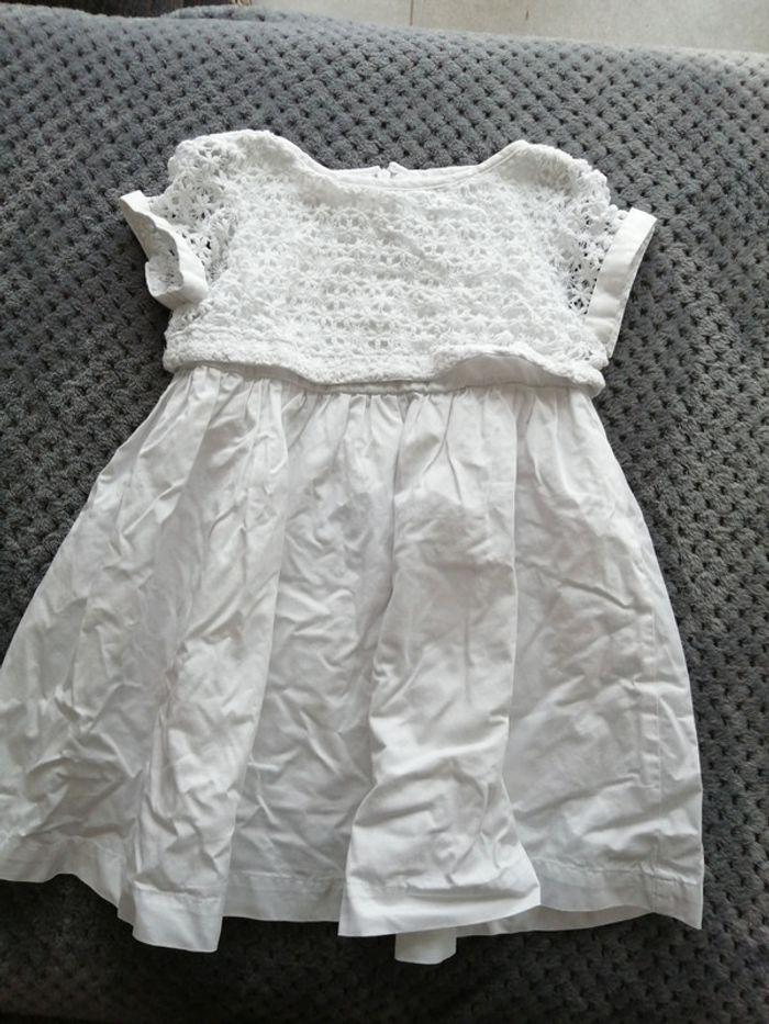 Robe 3 ans