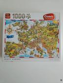 Puzzle 1000 pièces