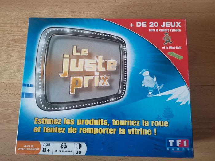 Le Juste prix