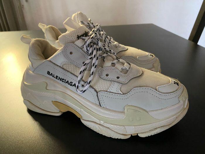 Basket triple S Balenciaga - photo numéro 8