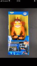 Support de manette Crash Bandicoot neuf