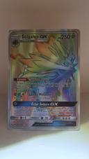 Carte jumbo Solgaleo