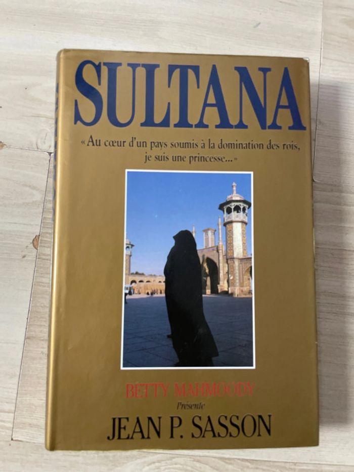 Sultana - photo numéro 1