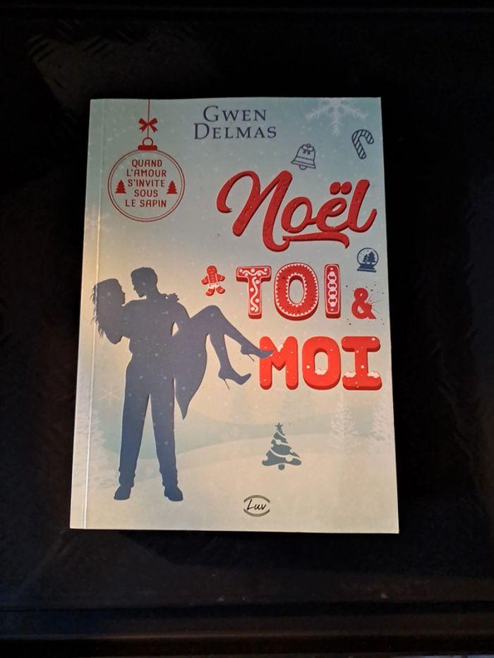 Noël toi et moi de Fwen Delmas - photo numéro 1