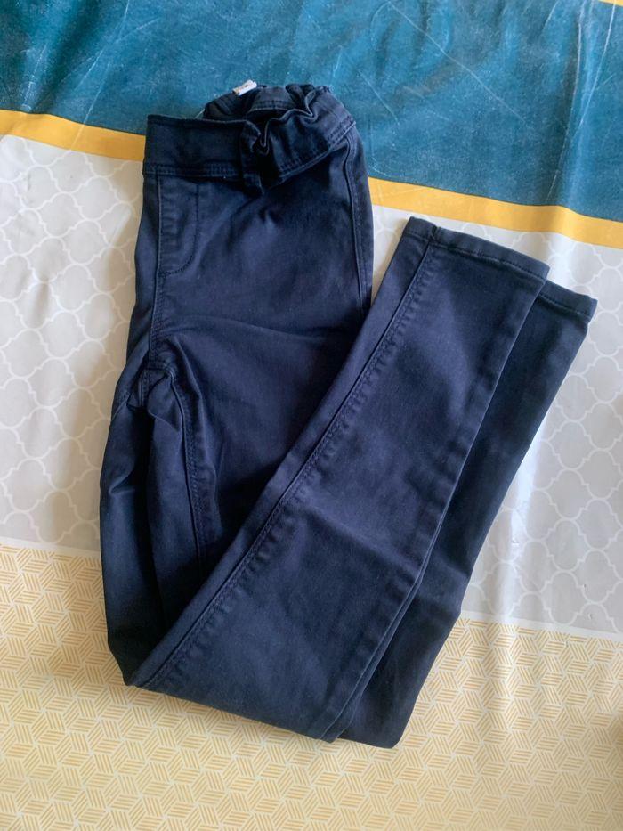 Lot pantalon fille - photo numéro 7