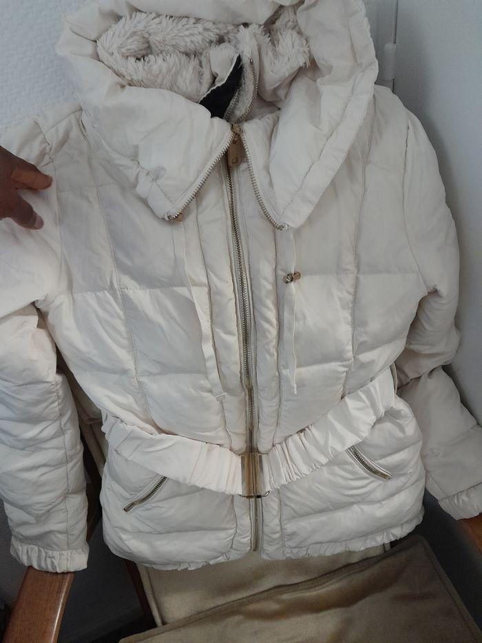 Veste femme hiver taille S - photo numéro 3