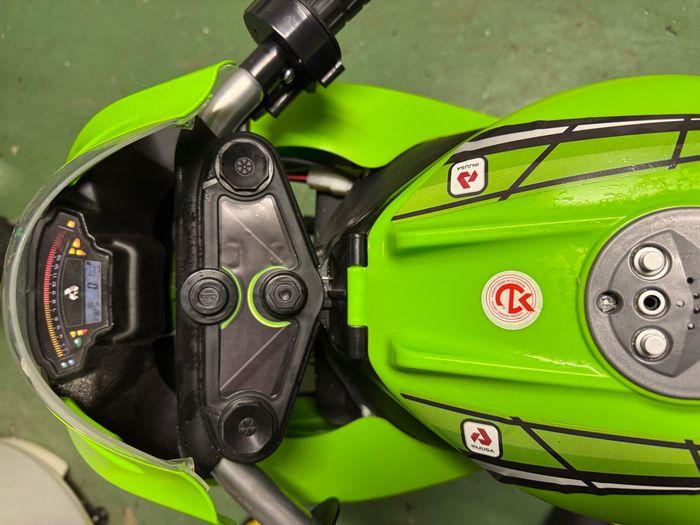 Moto kawasaki négociable - photo numéro 6