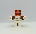 🎮 Figurine Minecraft - Golem de Neige - (Style Lego) 🎮