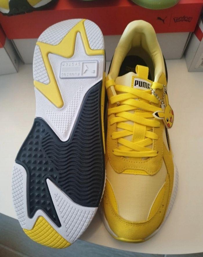 Collection chaussures puma pokémon - photo numéro 2