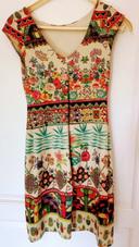 Robe courte Desigual