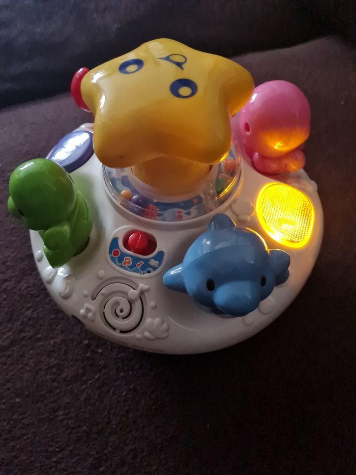 Lumi toupie  des mers  vtech - photo numéro 2