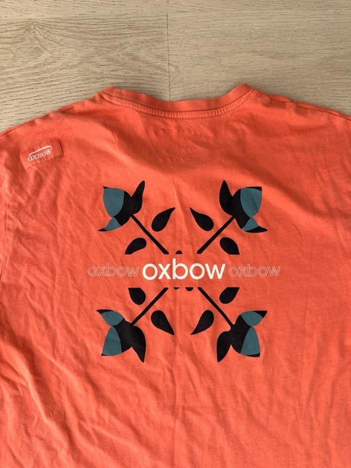 T-shirt Oxbow - photo numéro 7