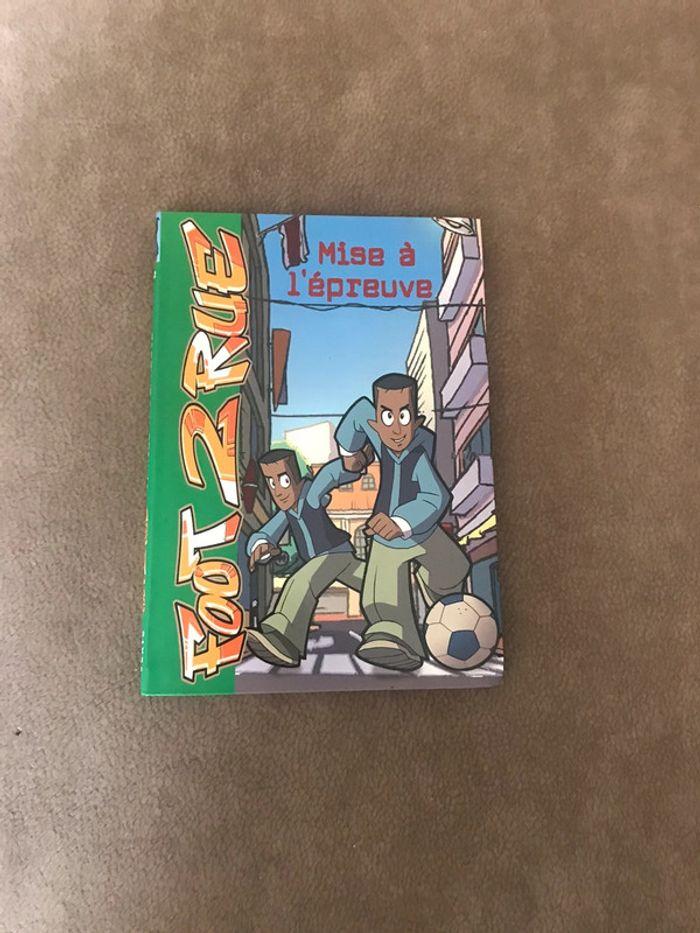 Livre foot de rue tome 3 - photo numéro 1