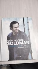 Livre jean-jacques goldman