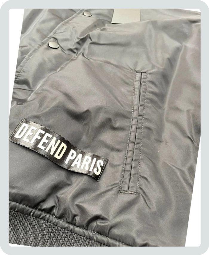 Blouson homme Defend Paris taille S - photo numéro 3