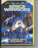 DVD - Space Warriors