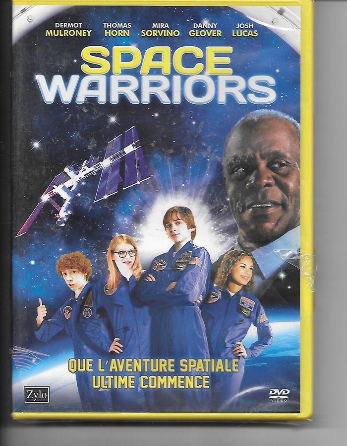 DVD - Space Warriors