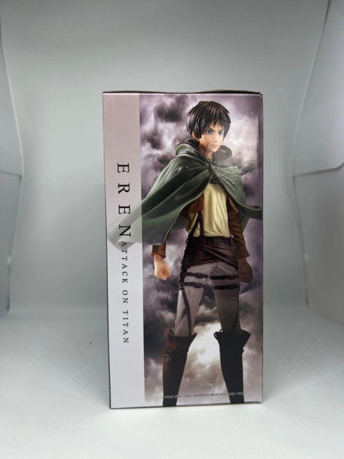 Figurine Eren Jaeger Attaque des Titans - photo numéro 4