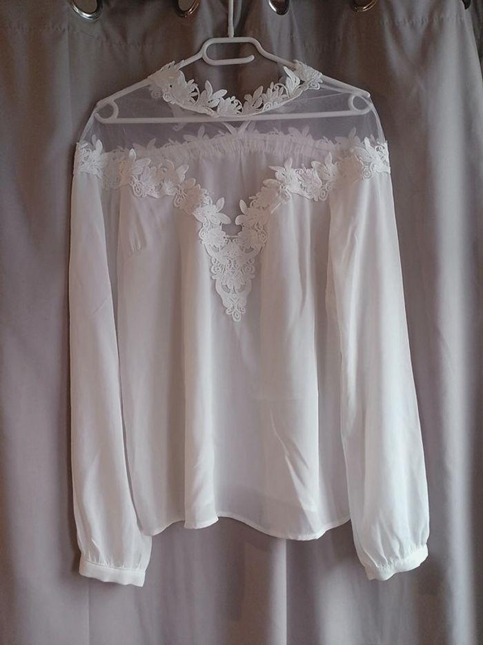 Blouse L - photo numéro 1