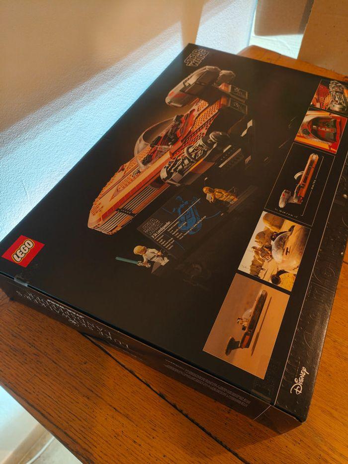 LEGO Star Wars 75341 Le Landspeeder de Luke Skywalker - photo numéro 3