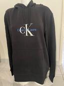 Sweat capuche Calvin Klein