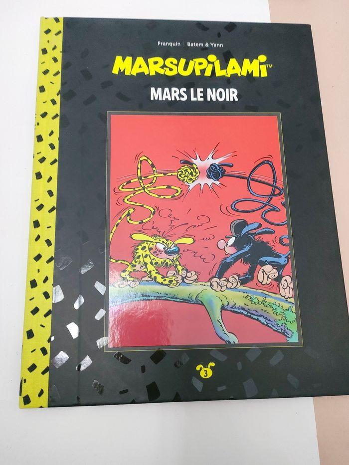 Marsupilami Hachette - photo numéro 5