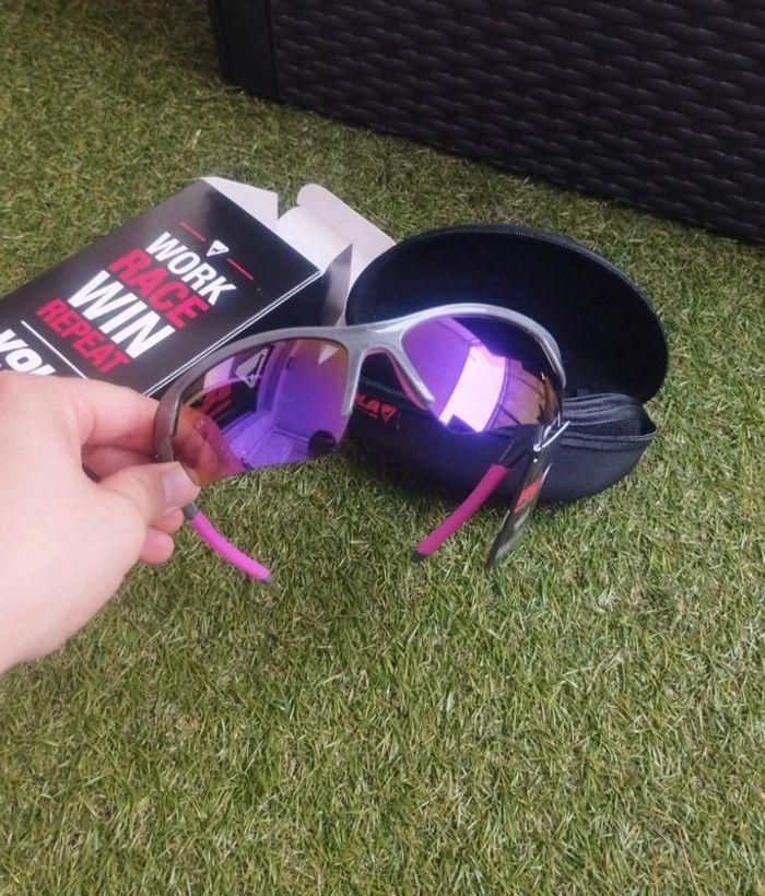 Lunette vola racing - Beyond pink neuve