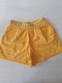 Short broderie anglaise Jaune - Maison Marley - Taille 1