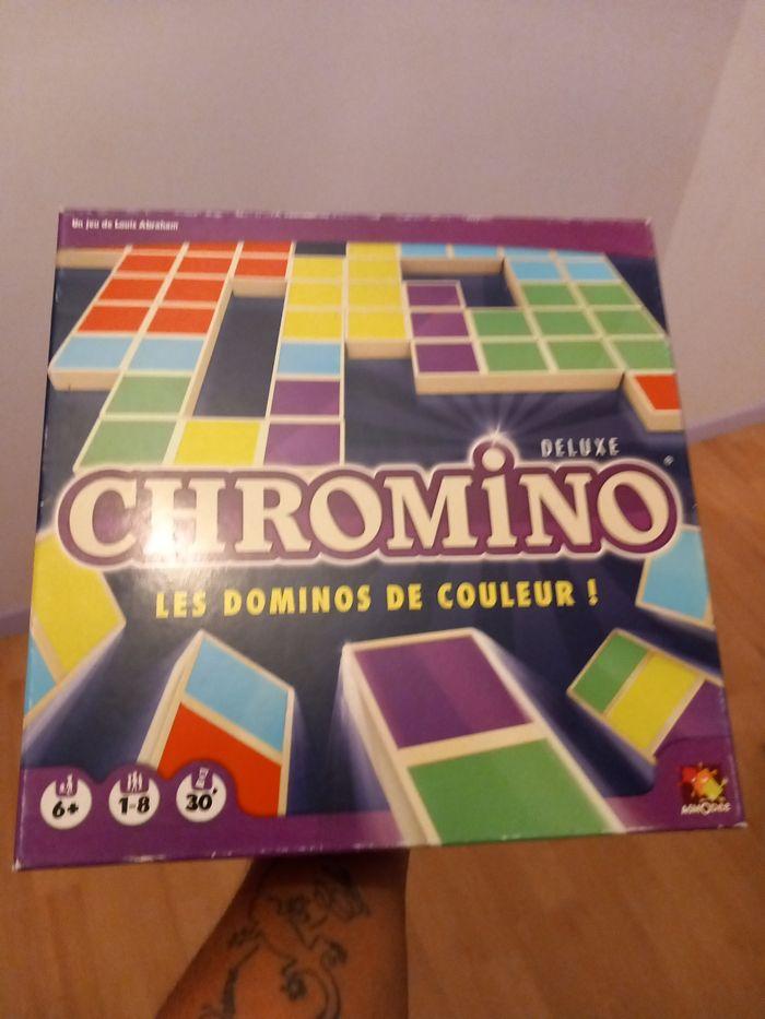 Chromino - photo numéro 1