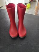 Bottes de pluie