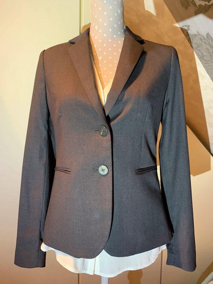 Veste blazer mango - photo numéro 2